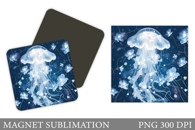 Jellyfish Clipart Image 21