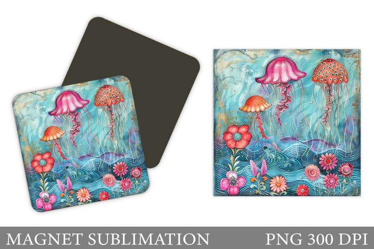 Jellyfish Clipart Image 4