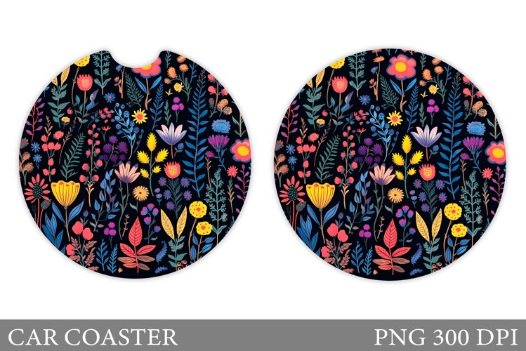 Watercolor Flowers Image 22