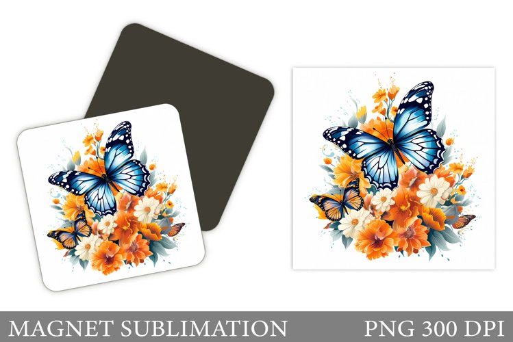 Butterfly Clipart Image 17