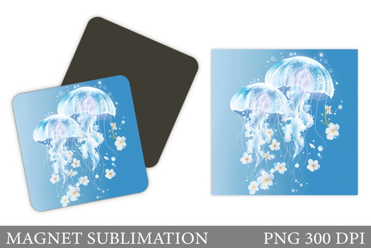 Jellyfish Clipart Image 2