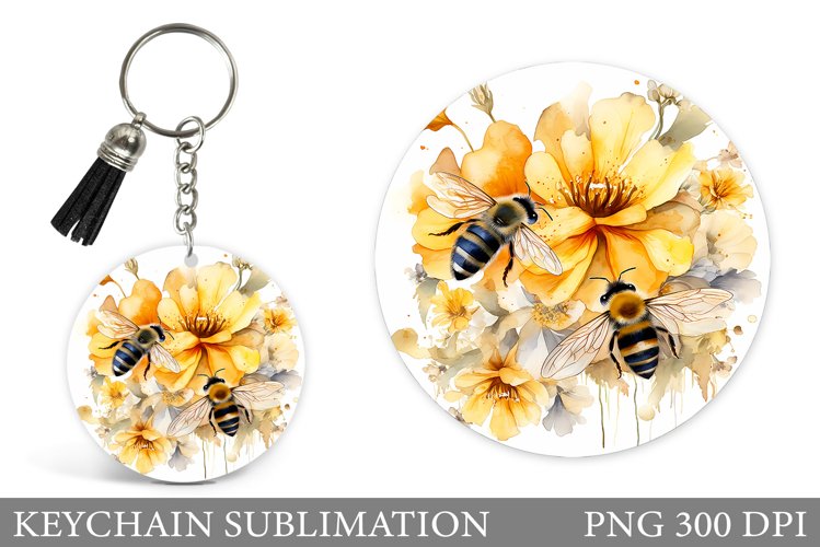 Bee Clipart Image 2