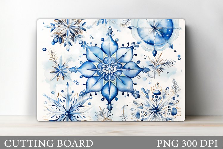 Snowflake Clipart Image 11