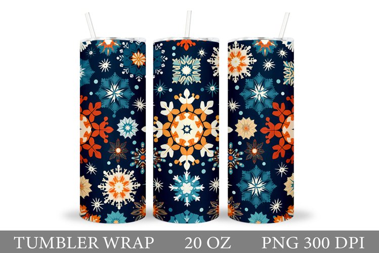 Snowflake Clipart Image 16