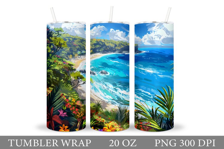 Beach Clipart Image 12