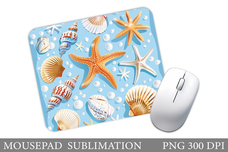 Starfish Clipart Image 6