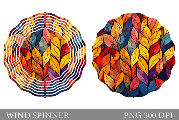 Fall Leaves Clipart Image 4