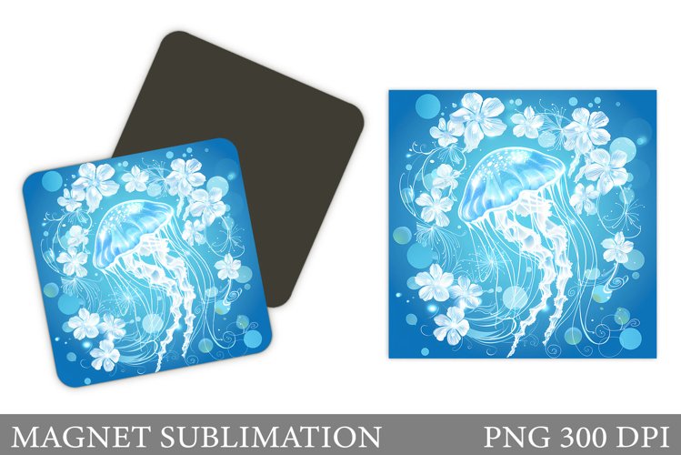 Jellyfish Clipart Image 3