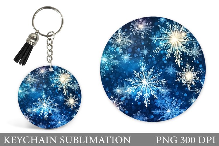 Snowflake Clipart Image 10