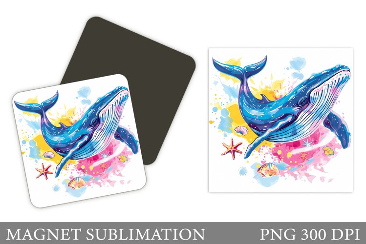 Whale Clipart Image 6