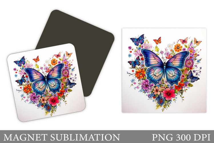 Butterfly Clipart Image 12