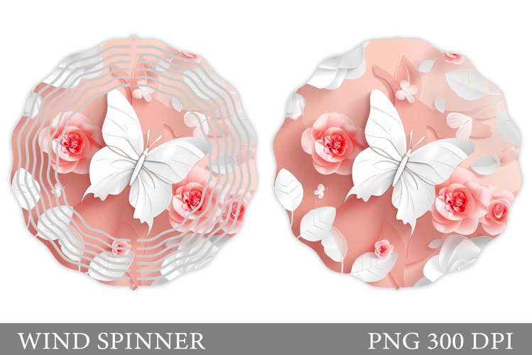 Butterfly Clipart Image 6