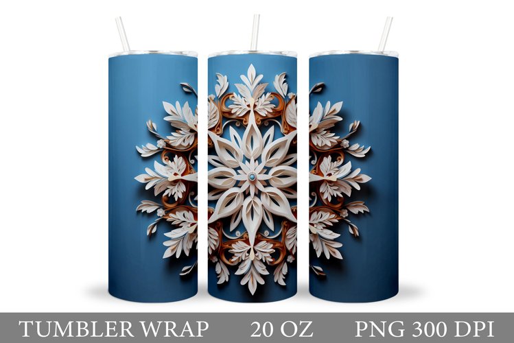 Snowflake Clipart Image 17