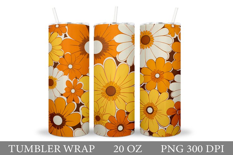 Tumbler Wrap Template Image 2