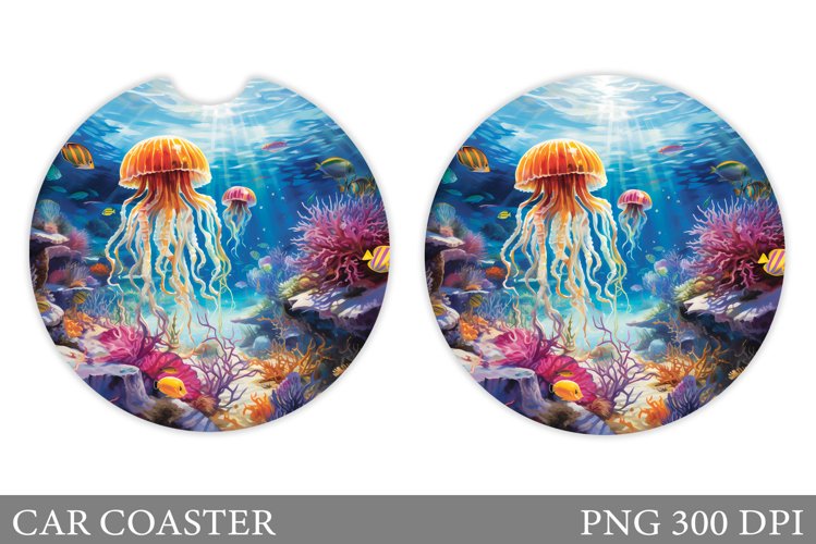 Jellyfish Clipart