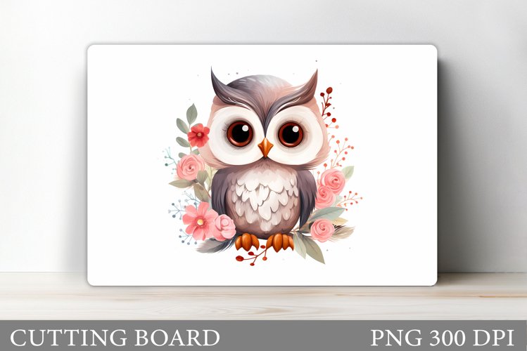 Owl Clipart Image 24