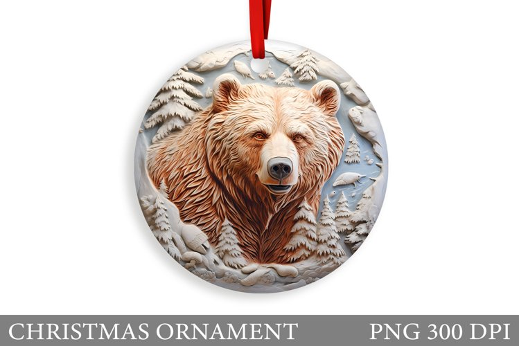 Bear Clipart Image 16