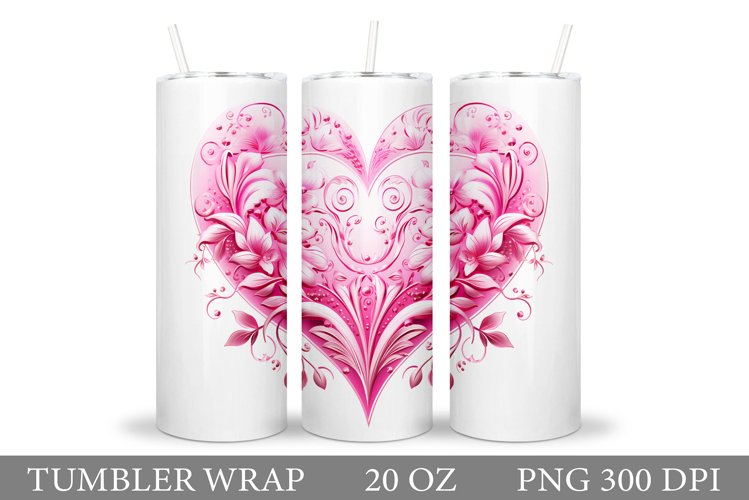 Tumbler Wrap Design Image 4