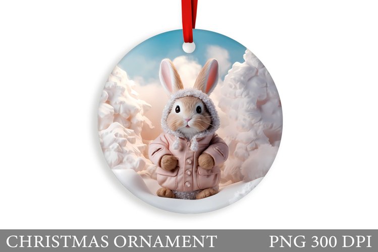 Winter Animals Clipart Image 5