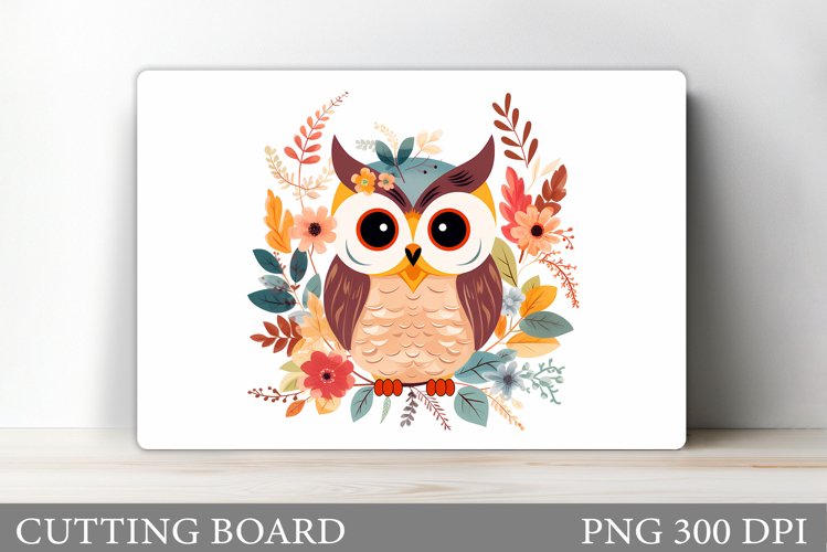 Owl Clipart Image 19