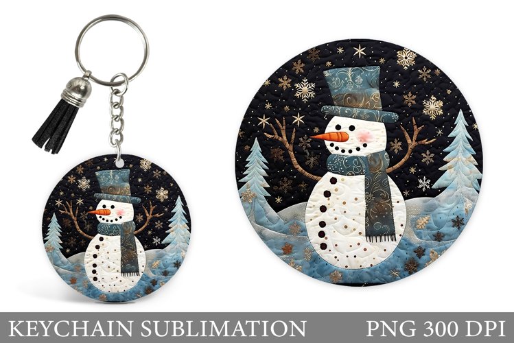 Cute Snowman Clipart Image 19