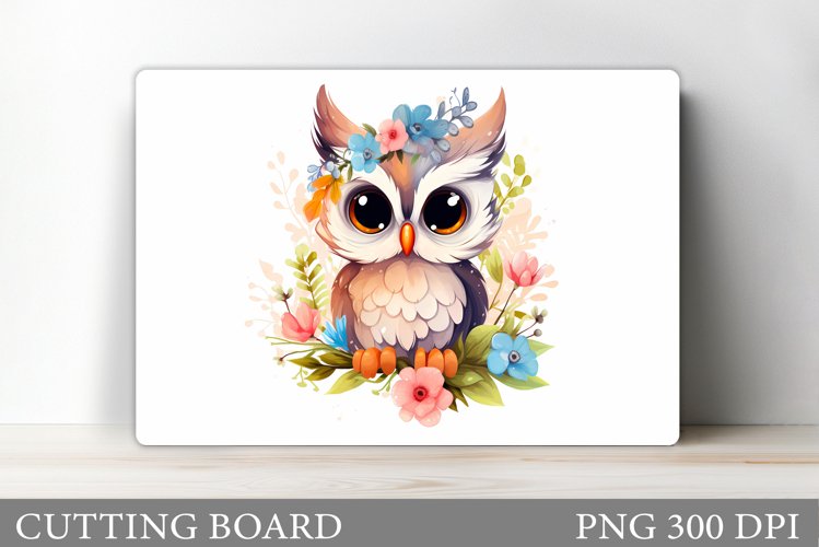 Owl Clipart Image 23