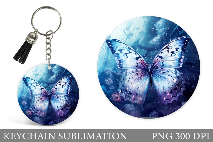 Butterfly Clipart Image 23