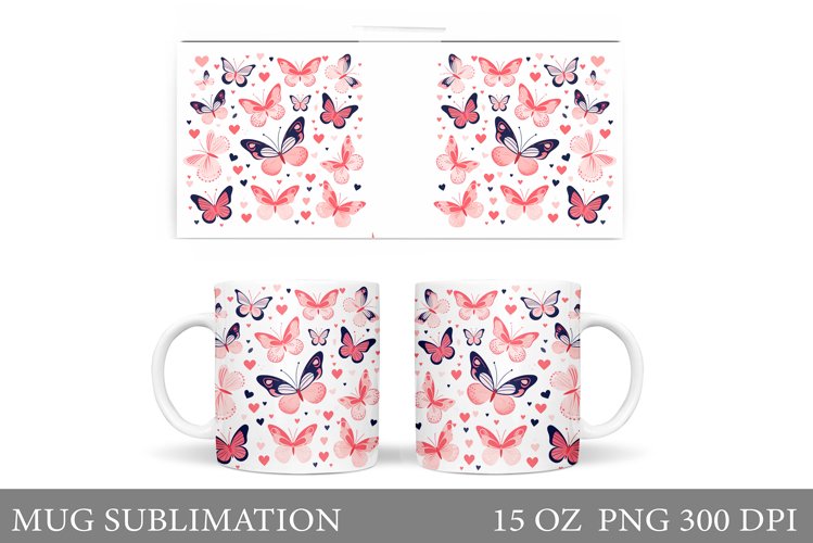 Butterfly Clipart Image 8