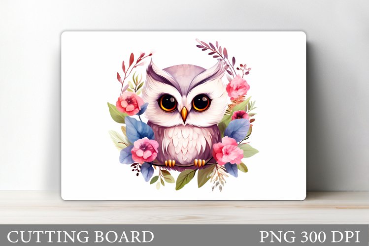 Owl Clipart Image 22