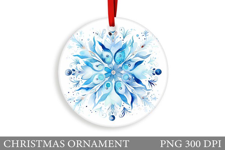 Snowflake Clipart Image 13