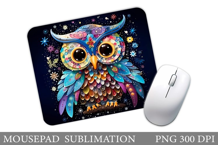 Owl Clipart Image 7