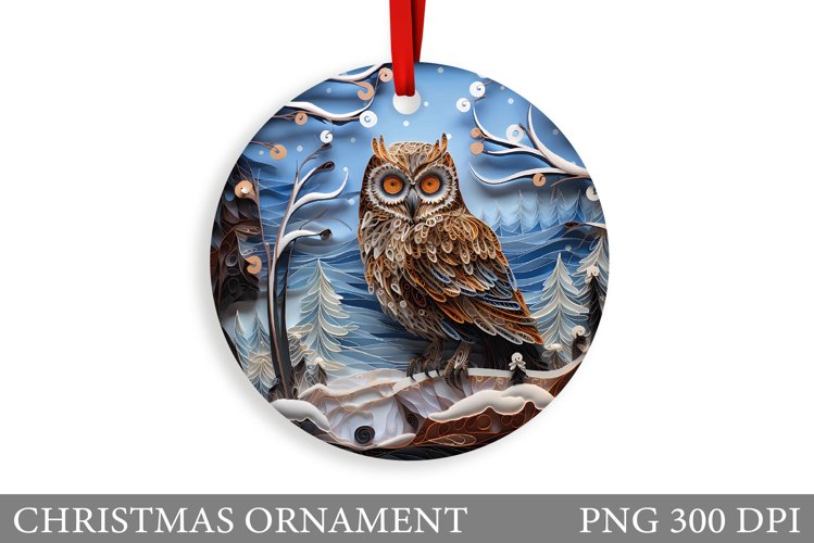 Owl Clipart Image 4