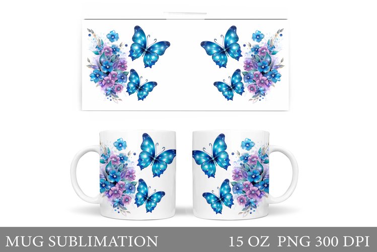 Butterfly Clipart Image 18