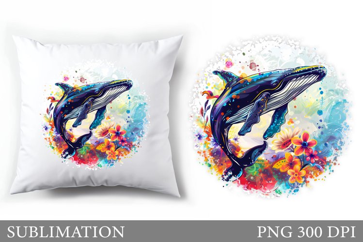 Whale Clipart Image 15