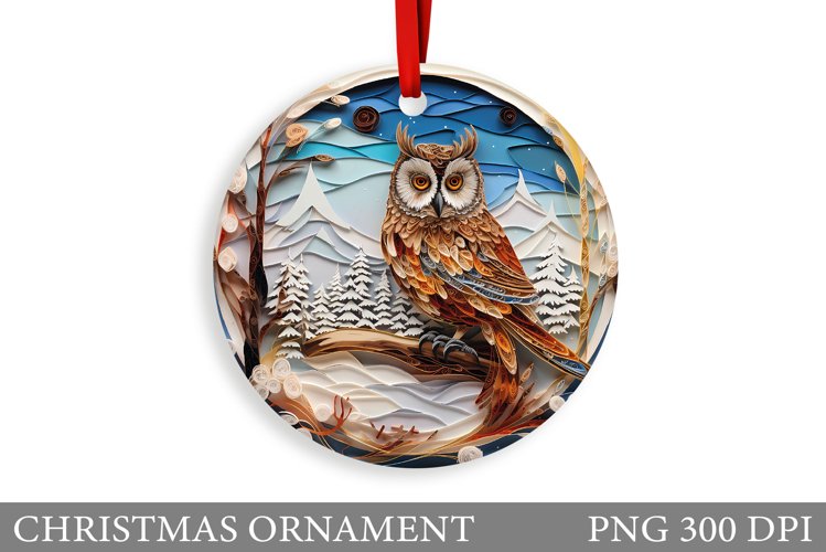 Owl Clipart Image 9