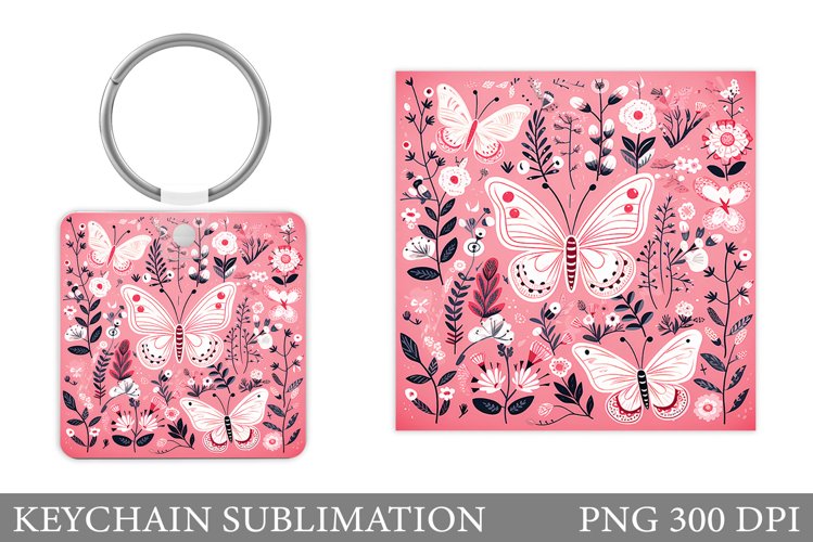Butterfly Clipart Image 16