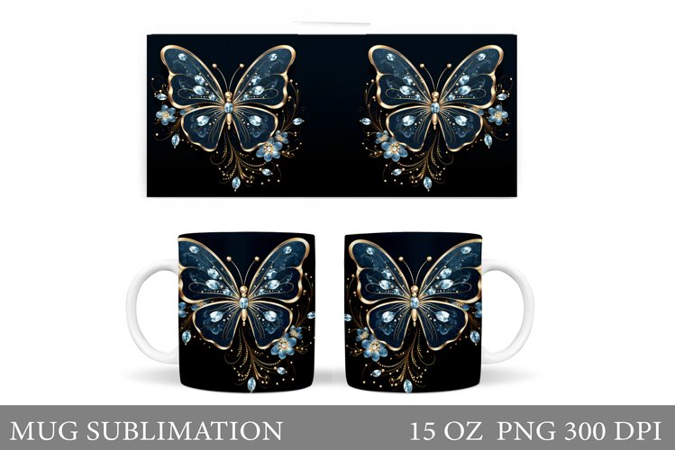 Butterfly Clipart Image 10