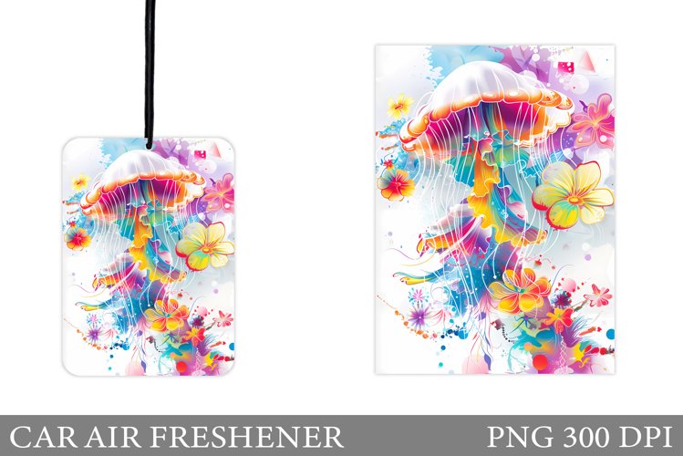Jellyfish Clipart Image 18