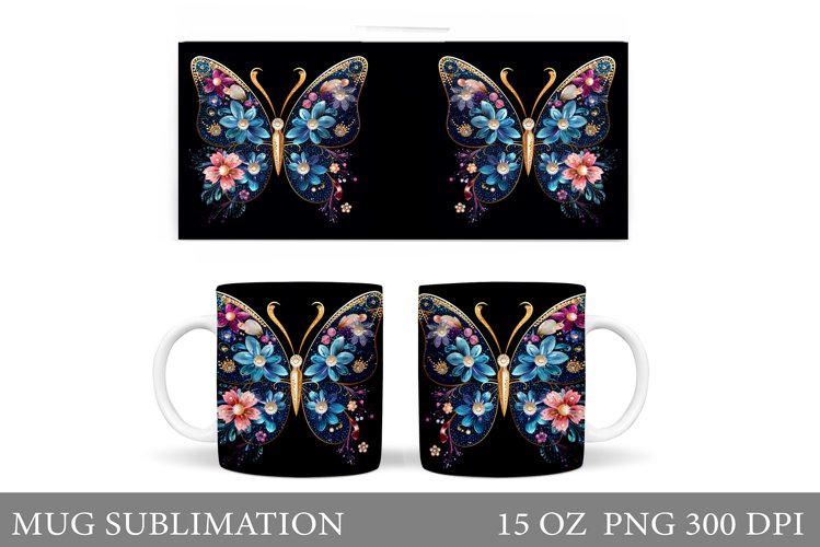 Butterfly Clipart Image 9