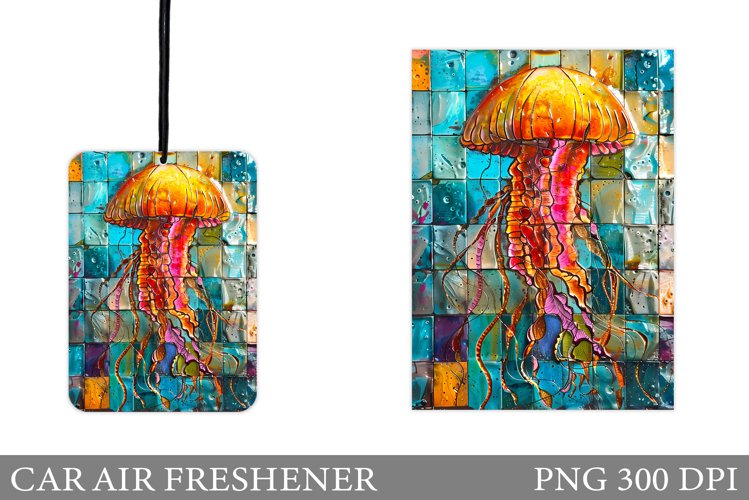 Jellyfish Clipart Image 21