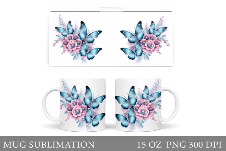 Butterfly Clipart Image 16