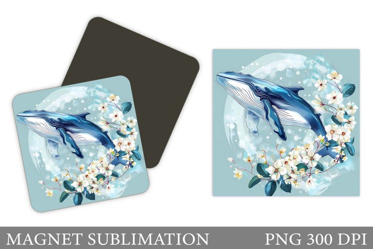 Whale Clipart Image 4