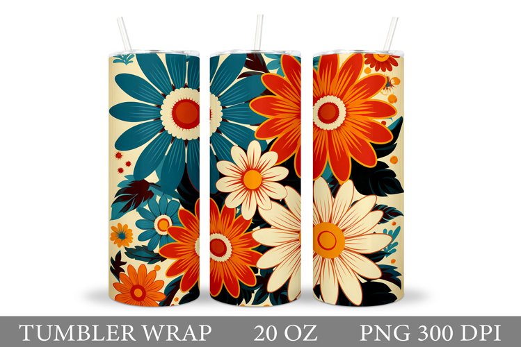 Tumbler Wrap Template Image 9