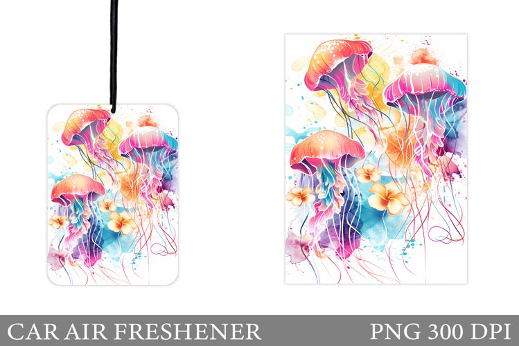 Jellyfish Clipart Image 17