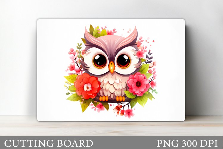 Owl Clipart Image 17