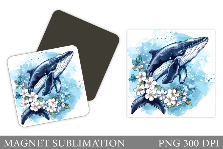 Whale Clipart Image 3