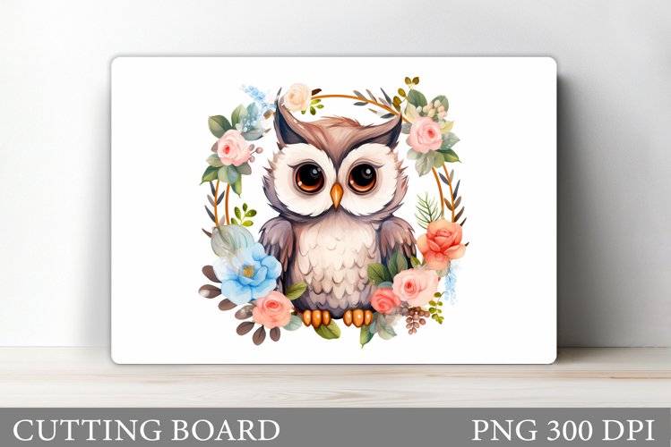 Owl Clipart Image 20