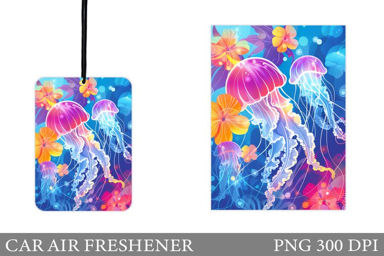 Jellyfish Clipart Image 15
