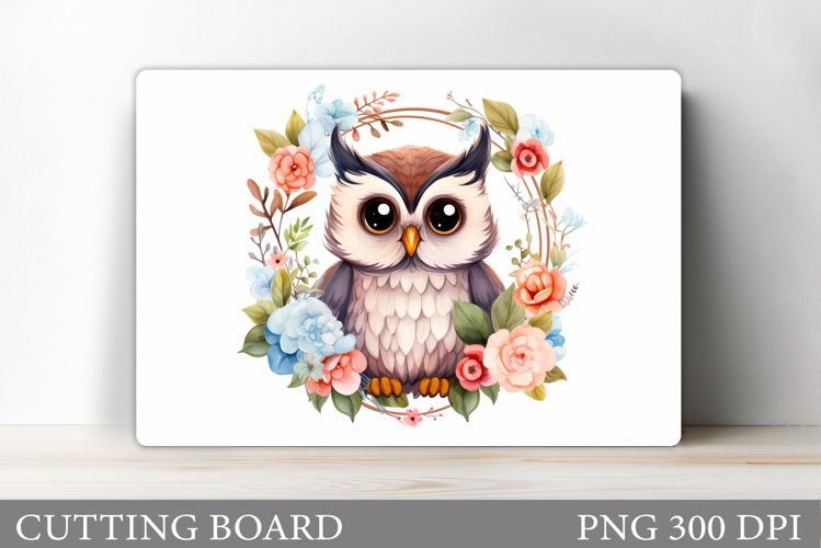 Owl Clipart Image 19