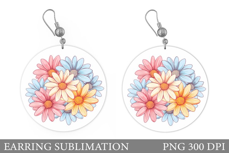 Orecchini A Fiore Margherita KRUCKEL Con Cristalli - Gioielli Regalo Per Donna In Confezione Elegante